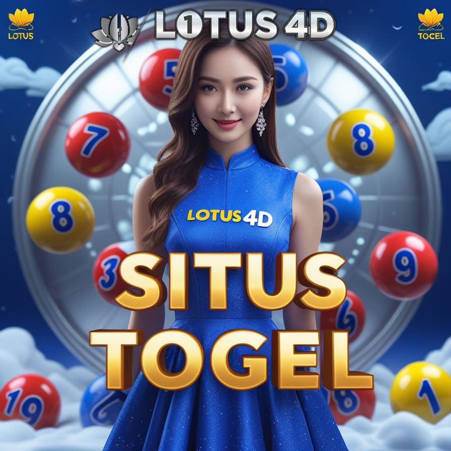 LOTUS4D: Link Login Situs Togel Online Resmi Dengan Agen Togel Terpercaya 2026 image 1
